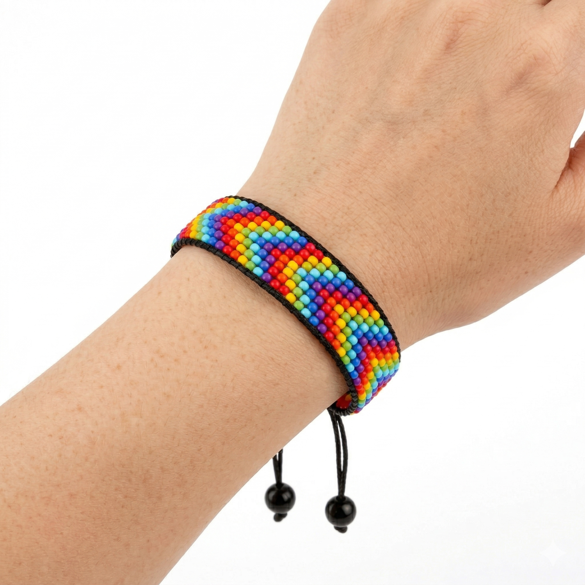 Armbänder für Autismus-Bewusstsein – Handgefertigter verstellbarer Schmuck – Regenbogen-Puzzle-, Unendlichkeits-, Herz- & Pride-Designs – Unisex