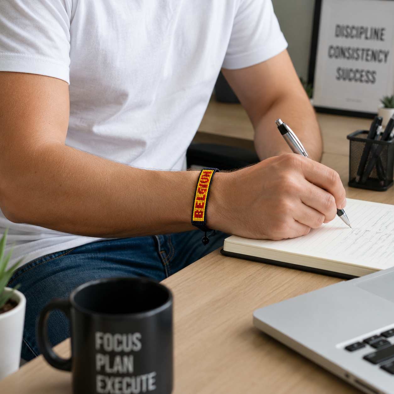 Belgium Name Bracelet – Handmade Adjustable Bracelet for Patriots