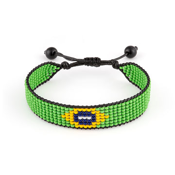 Brazil bracelet