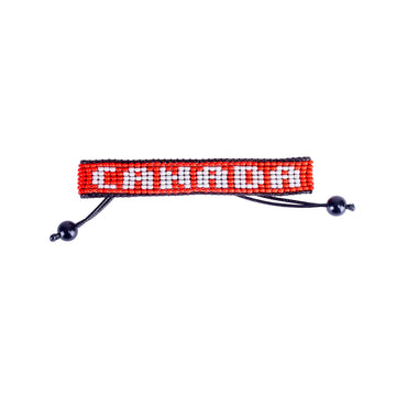 Canada bracelet