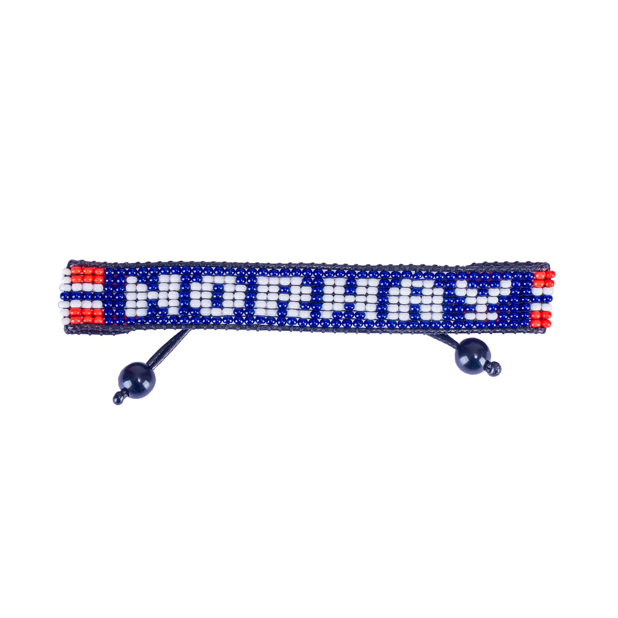 Europe flag bracelet collection