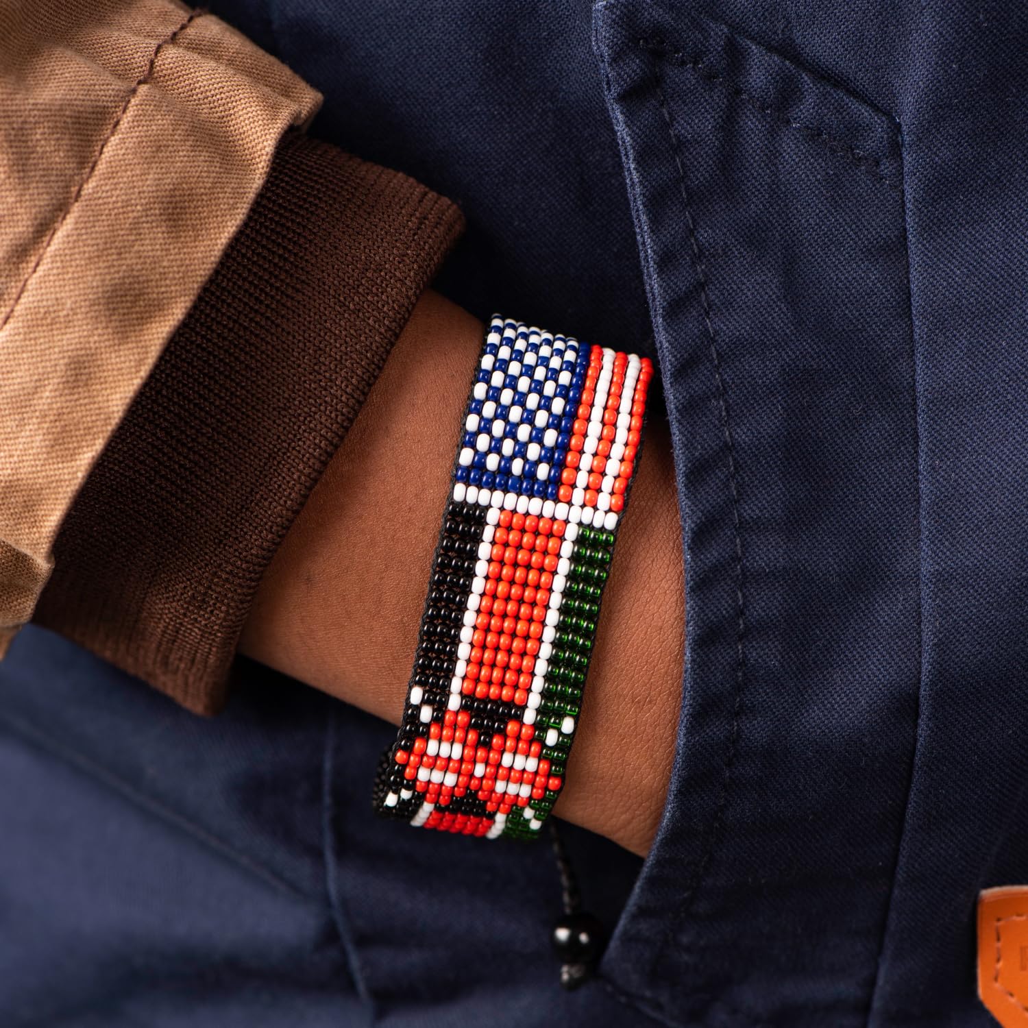 Custom Flag Bracelets – Personalize Your Pride!